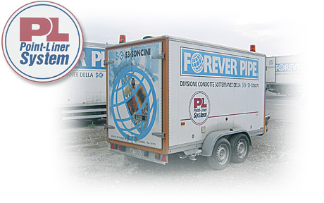 FOREVERPIPE - Point Liner System